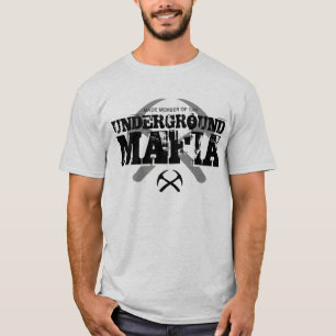 T-SHIRT MAFIA SOUTERRAINE