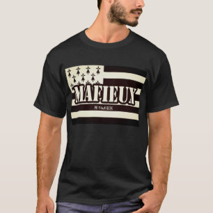 T-shirt mafieux du finistère