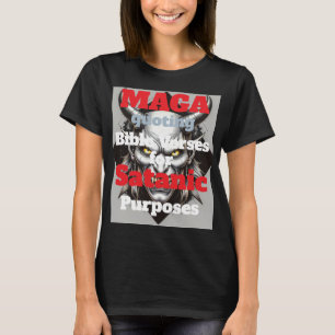T-shirt MAGA