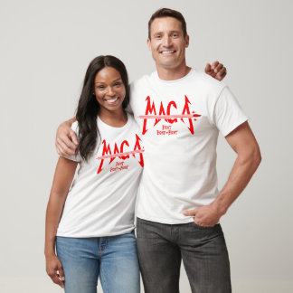 T-SHIRT MAGA - COMBAT