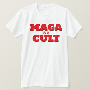 T-shirt MAGA est un culte