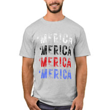 MAGA 'Merica FIGHT Pop Art Trump