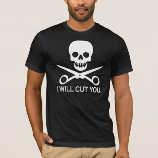 T-shirt Magasin de beauté Pirate_02