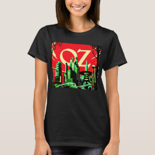 T-shirt Magasin De Femme Hommes De Cadeaux Oz Pour Les Ven