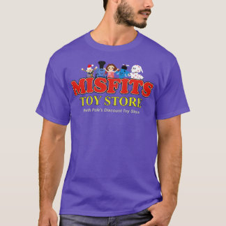 T-shirt Magasin de jouets North Poles Remise Magasin de jo