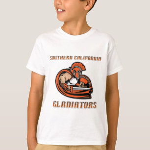 T-shirt Magasin de Merch de gladiateurs