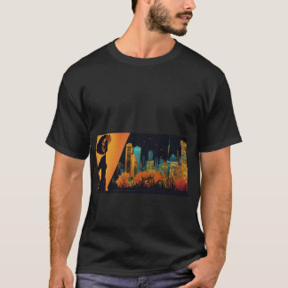 T-shirt Magasin de yogi