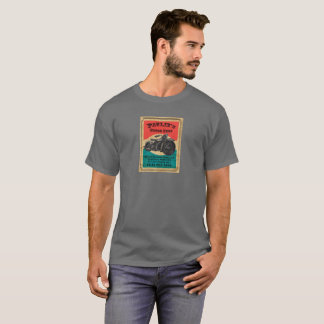 T-shirt Magasin du moteur de Paulie