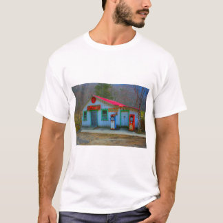 T-shirt Magasin Luck Caroline du Nord