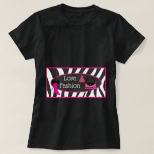 T-shirt Magasin Queen Collection