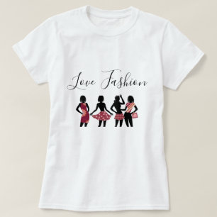 T-shirt Magasin Queen Collection - Dames