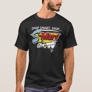 T-shirt Magasinez Smart Shop S Mart
