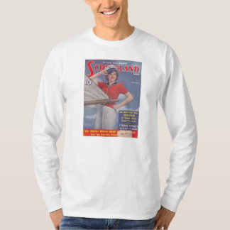 T-shirt Magazine de film de Screenland Judy Garland 1941