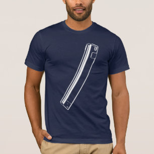 T-shirt Magazine du HK 94/MP5