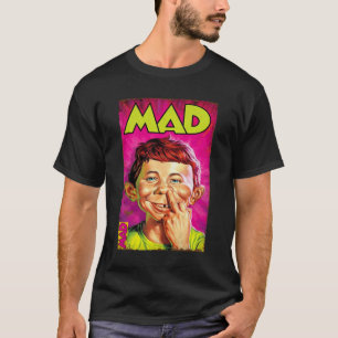 T-shirt Magazine Mythique Mad