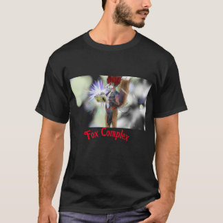 T-shirt Mage Renard