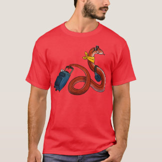 T-shirt Magellan 2