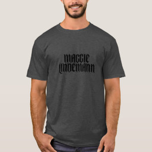 T-shirt maggie lindemann