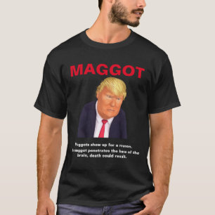 T-shirt Maggot