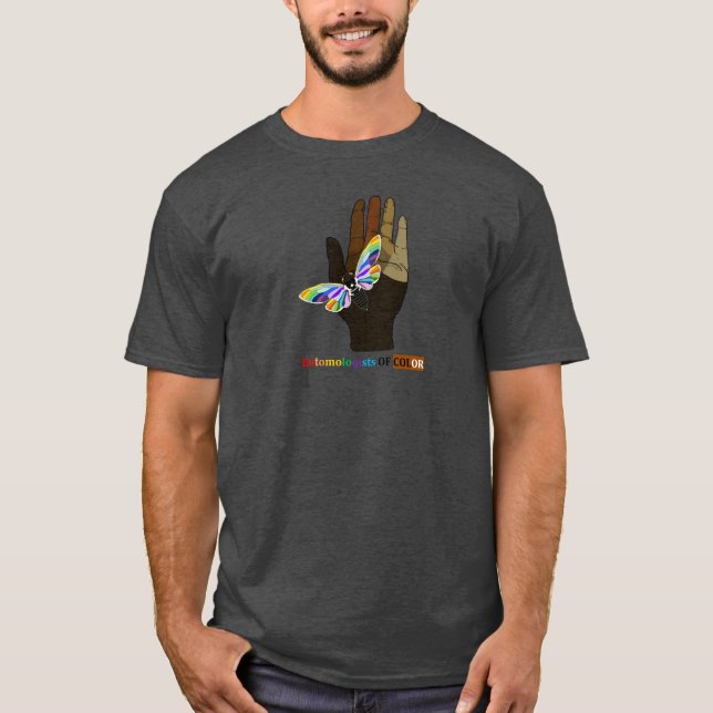 T-shirt Magic Cicada (Devant)