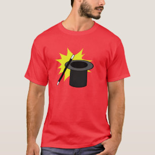 T-shirt Magic Me/ Casquette du magicien