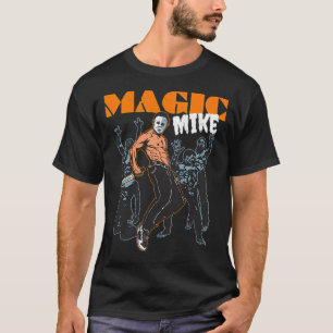 T-shirt Magic Mike Film Series