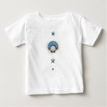 T-Shirt Magic Seashell pour enfants