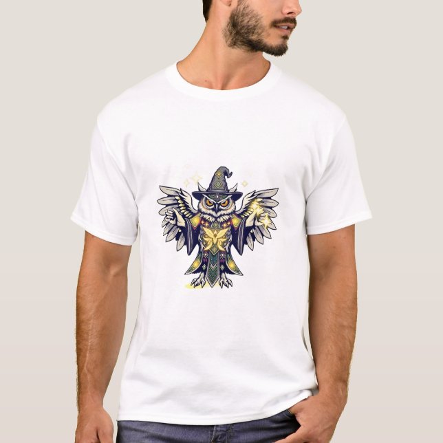 T-shirt Magic Spell Magic Spell (Devant)