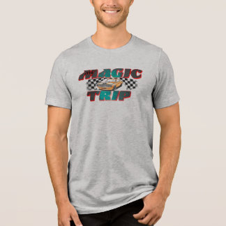 T-Shirt Magic trip Tri-Blend Shirt