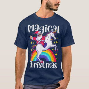 T-shirt Magical Christmas