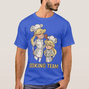 T-shirt Magical Cook Et Meilleure Maman Dans Le Monde cuis