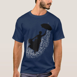 T-shirt Magical Flying Nanny Spoonful of Sugar Glimmer fam