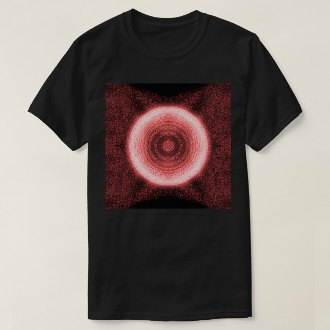 T-shirt Magical Rune Spell 1099 (Design devant)