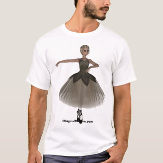 T-shirt MagicalDreams.com au ballet