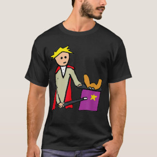 T-shirt Magicien _2