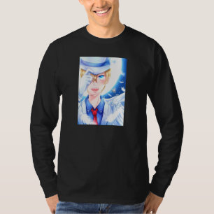 T-shirt Magicien au clair de lune 1