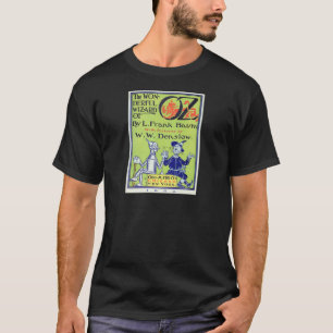 T-shirt Magicien d'Oz merveilleux