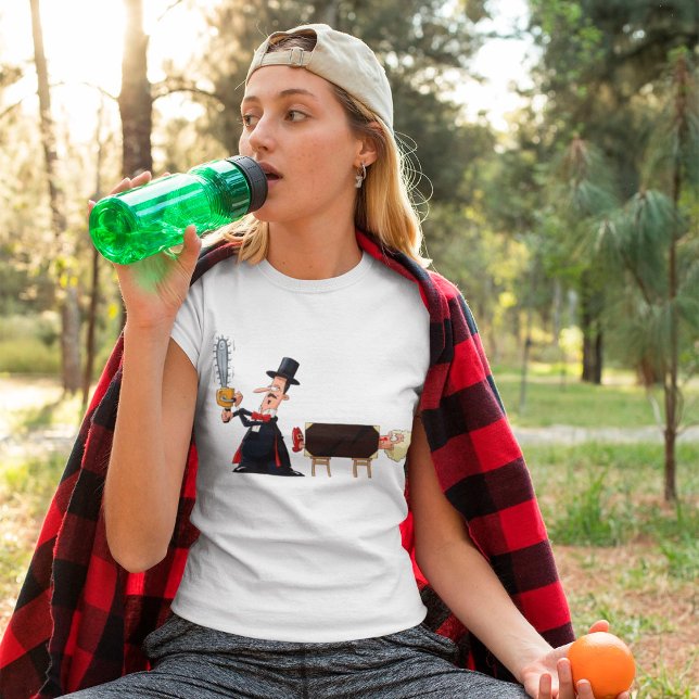 T-shirt Magicien exécutant (Créateur téléchargé)
