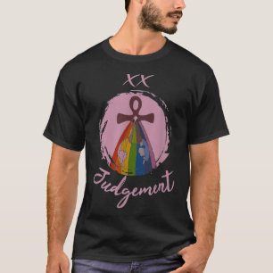 T-shirt Magicien Magicien Mysthique Fortune Teller