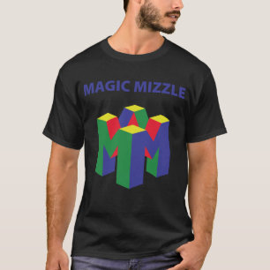 T-SHIRT MAGIE  MIZZLE 