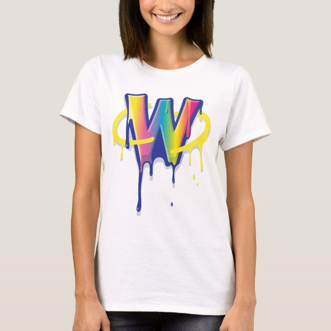 T-shirt Magie molle W de Webkinz (Devant)
