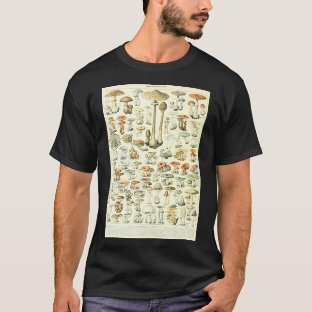 T-shirt Magie scientifique picoseconde de dessin (Devant)