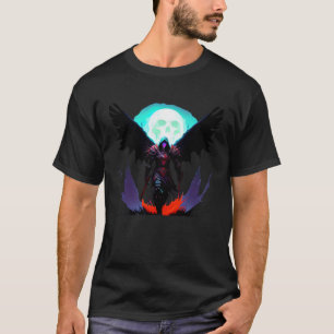 T-shirt Magie vintage Magique Sorcière rétro Magie
