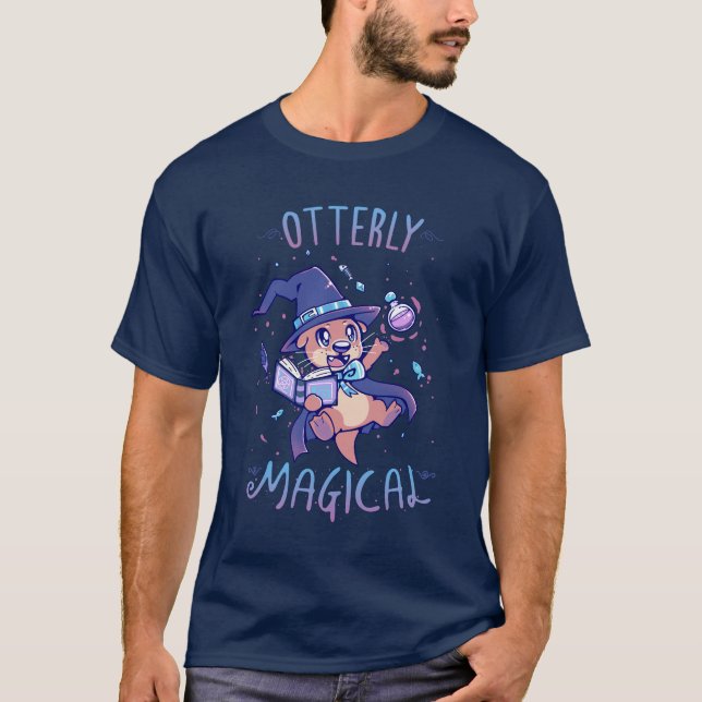 T-shirt Magique (Devant)