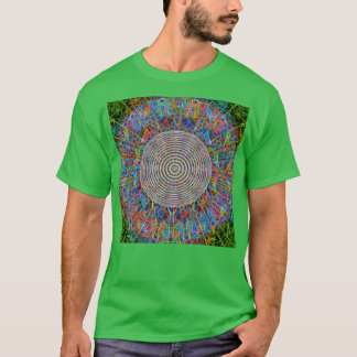 T-shirt Magique Rune Spell 4