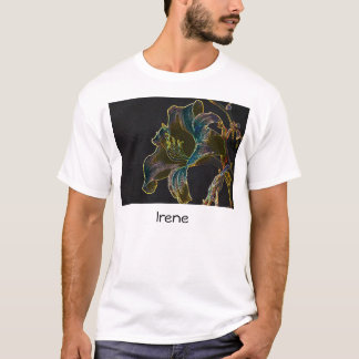 T-shirt maglietta Irène