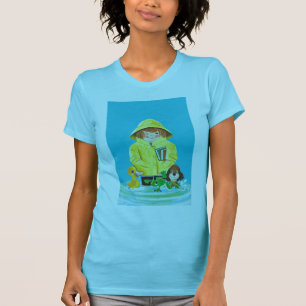 T-shirt Magmas d'amusement