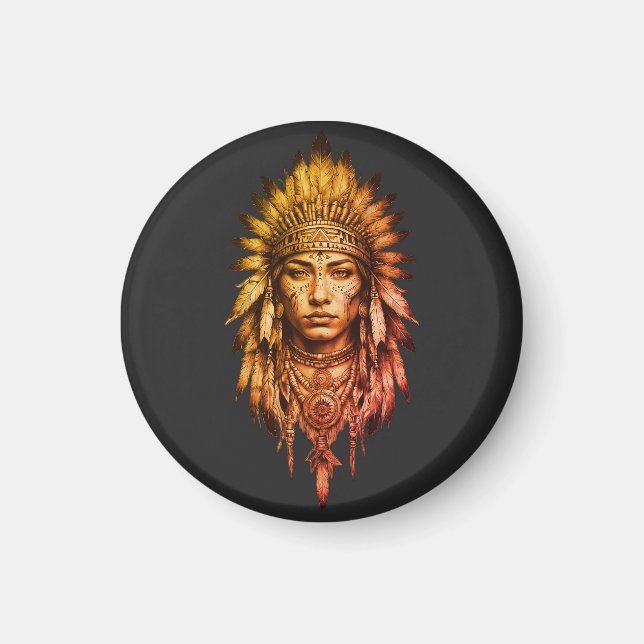 T-Shirt Magnet (Front)
