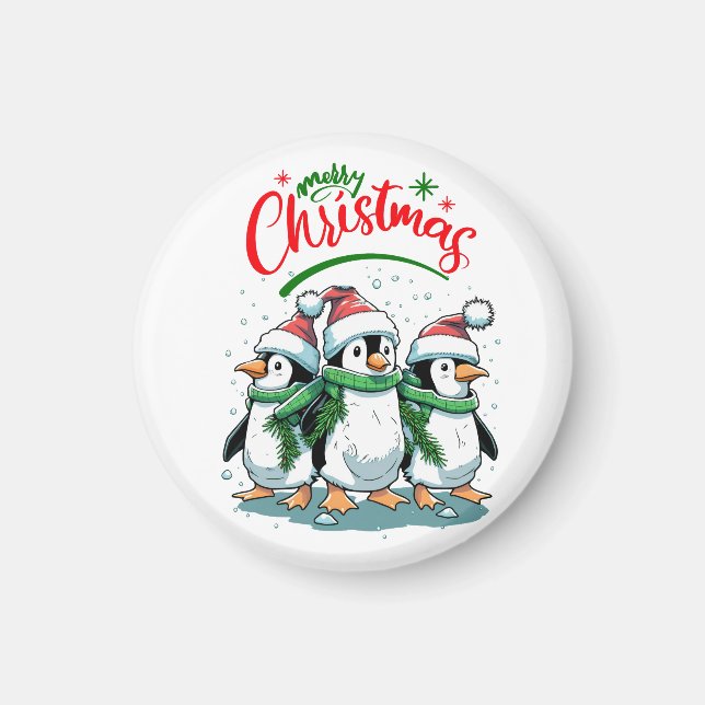 T-Shirt Magnet (Front)