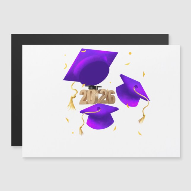 T-Shirt Magnetic Invitation (Front/Back)